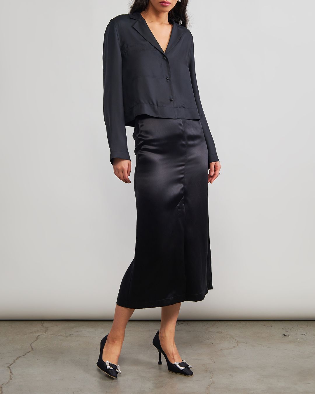 Купить Туфли SERGIO ROSSI