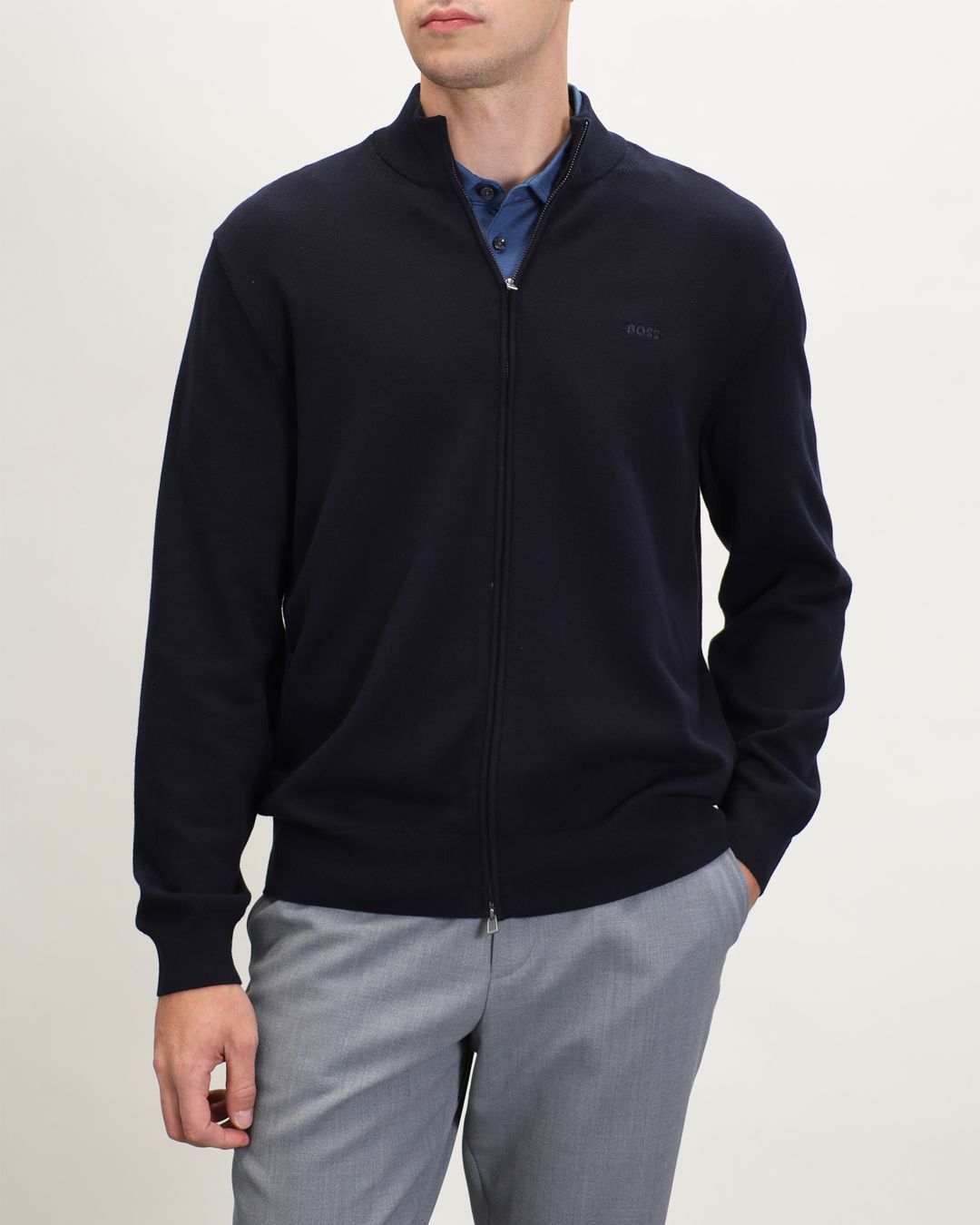 Купить Кардиган HUGO BOSS