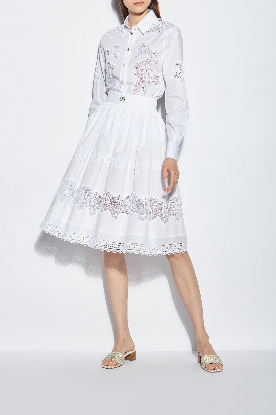 Купить Юбка DOLCE & GABBANA