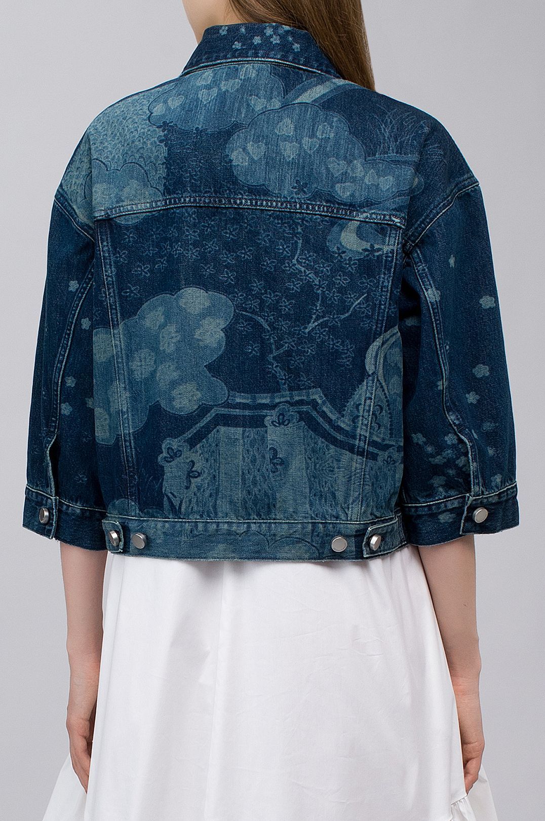 Купить Куртка джинсовая RED VALENTINO