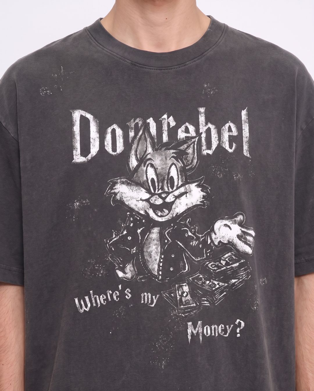 Купить Футболка DOM REBEL