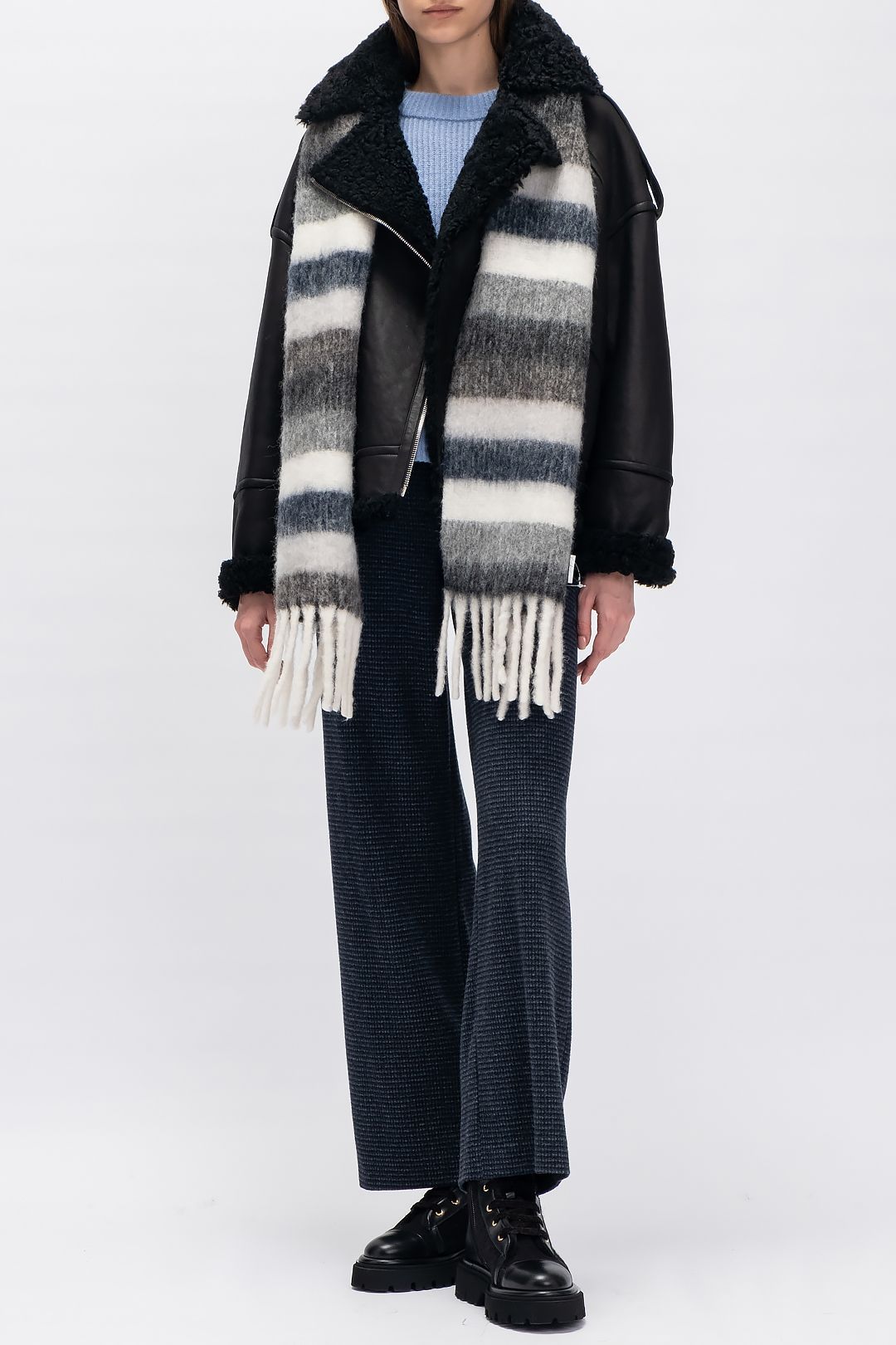 Купить Шарф WEEKEND MAX MARA