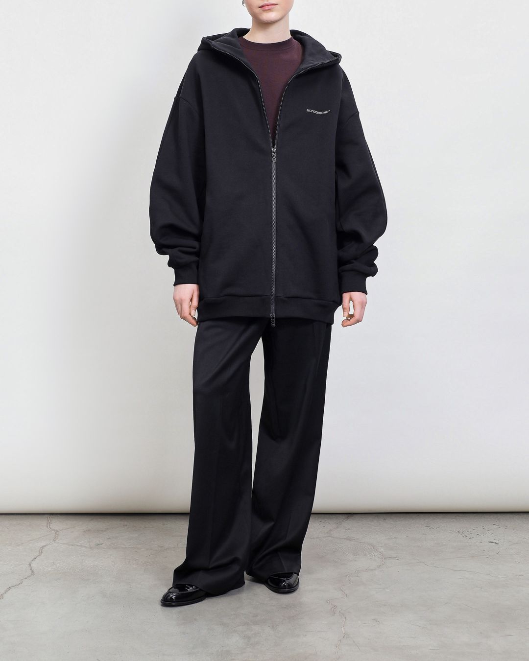 Купить Худи MONOCHROME