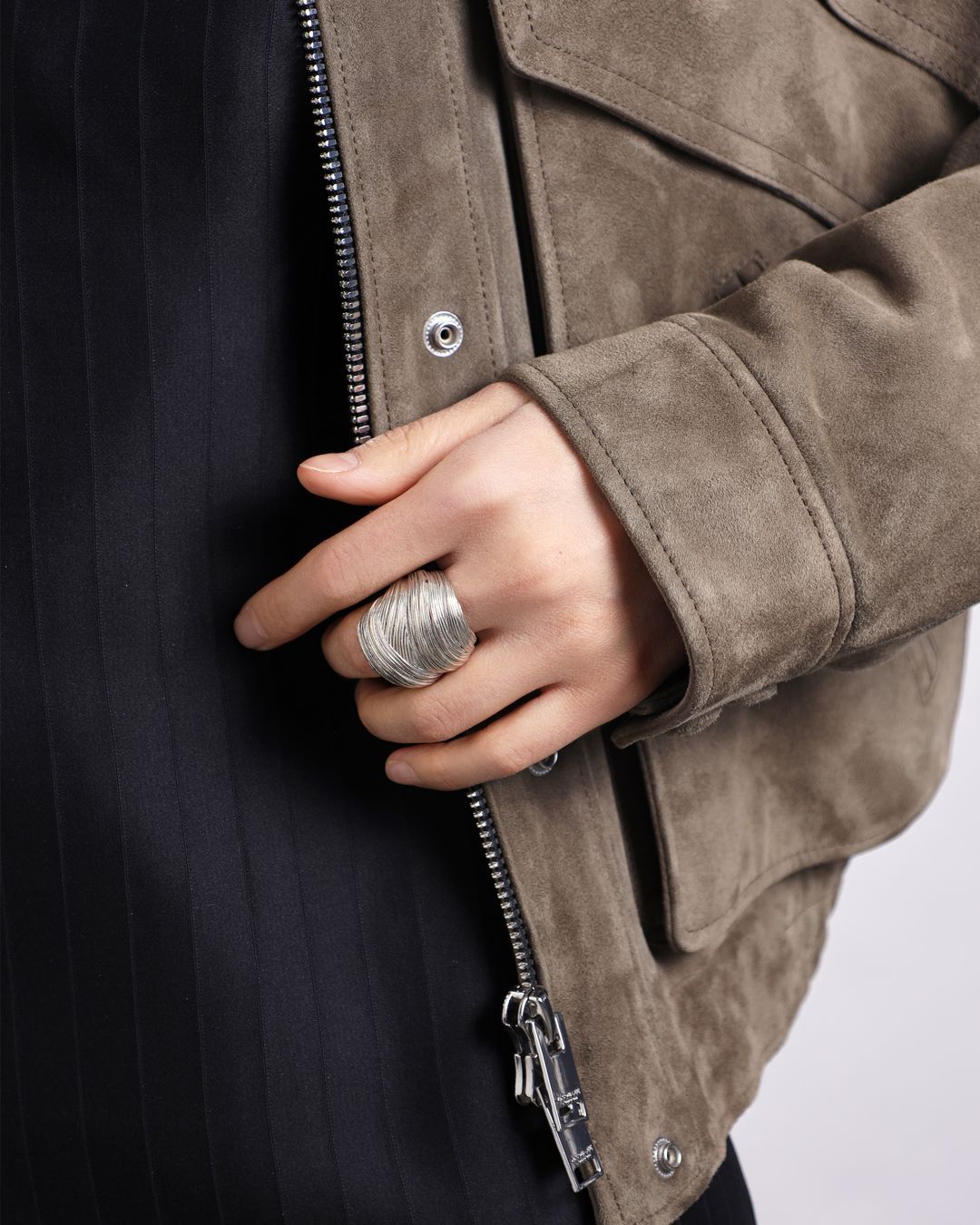 Купить Кольцо SOLIDFEEL