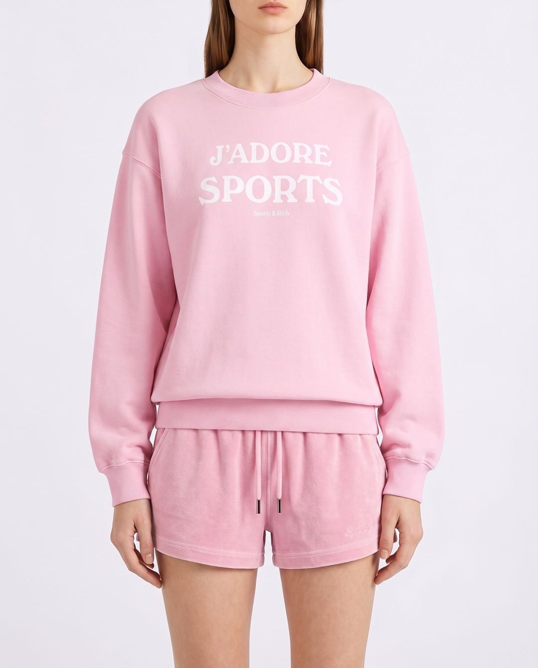 Купить Свитшот SPORTY&RICH