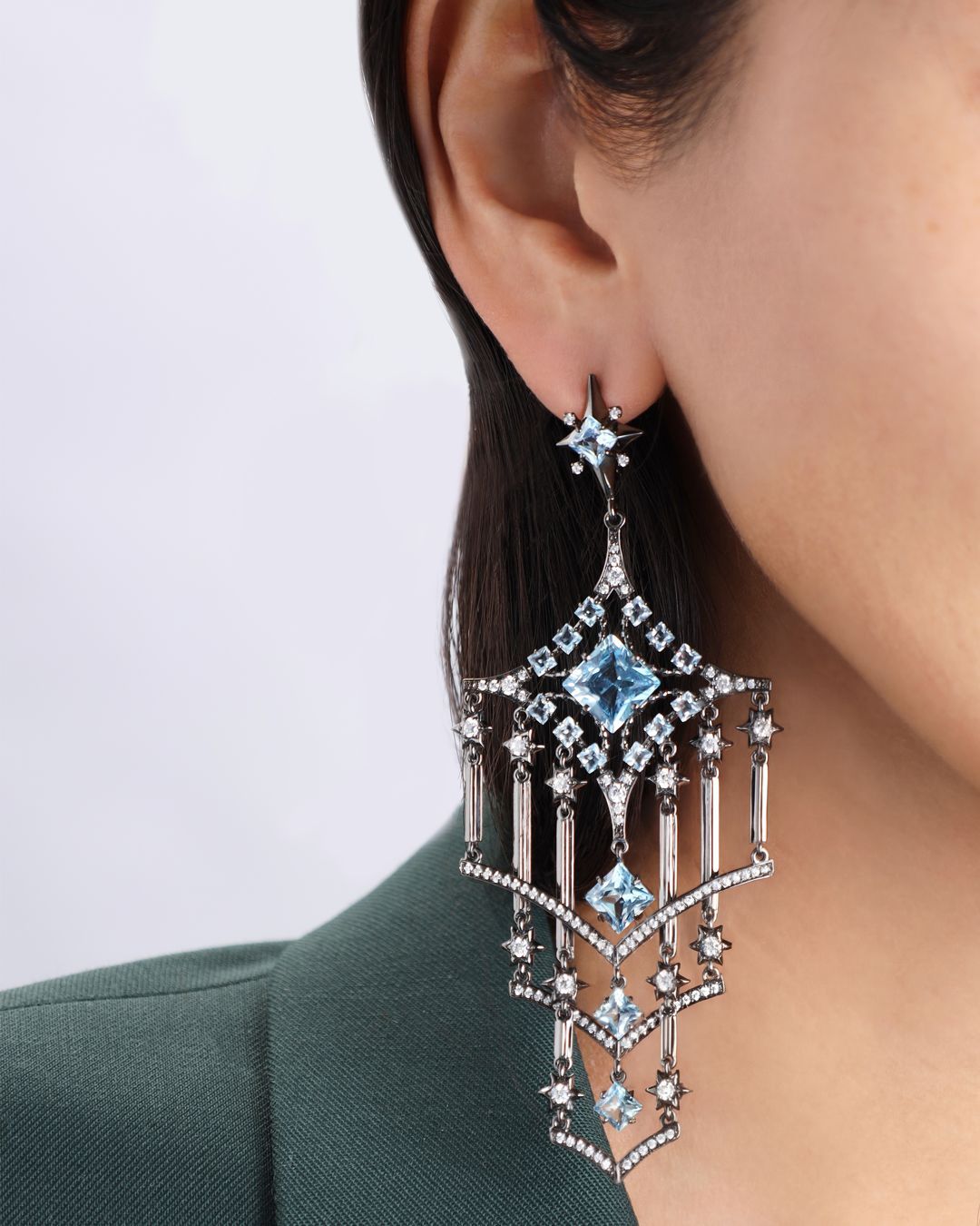 Купить Серьги BE LIZA