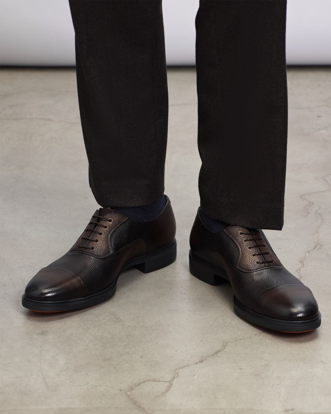 Купить Туфли SANTONI