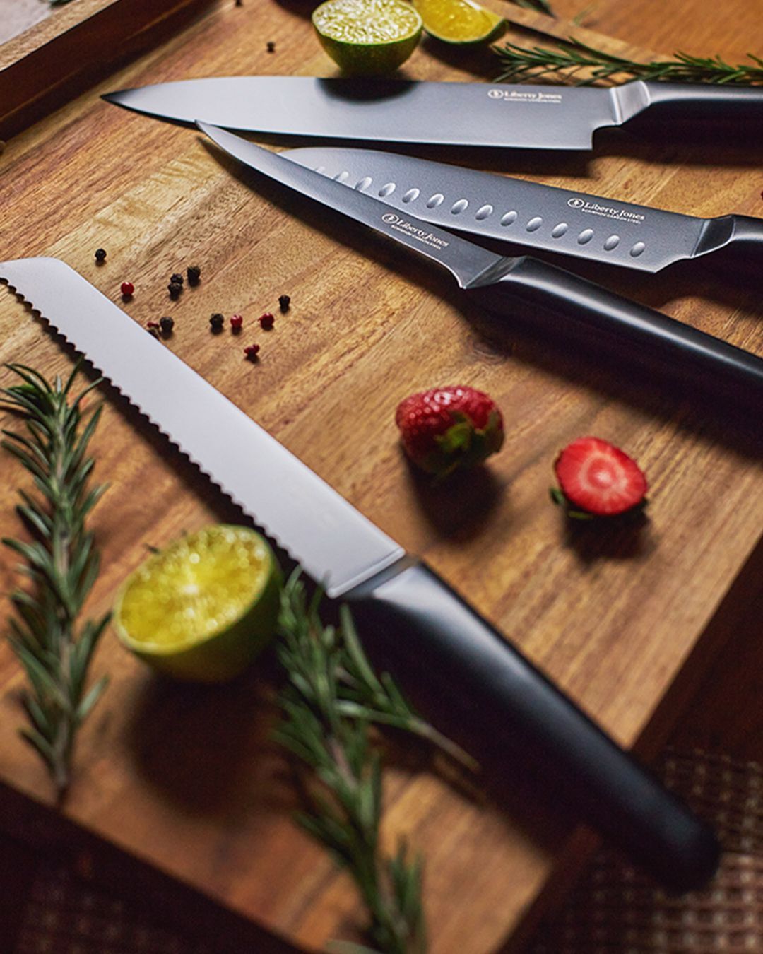 Купить Нож LIBERTY JONES