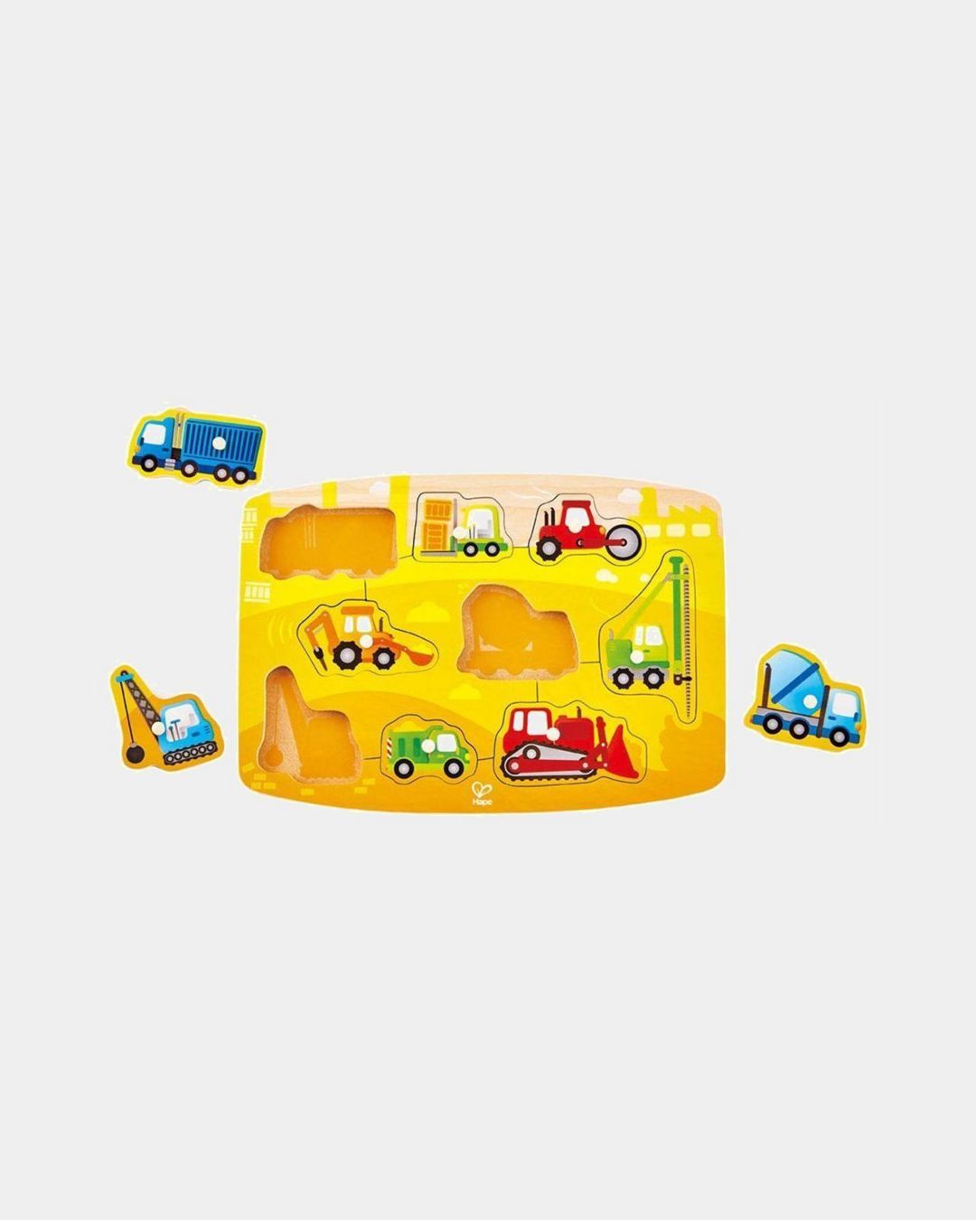 Купить Вкладыши строительная техника HAPE