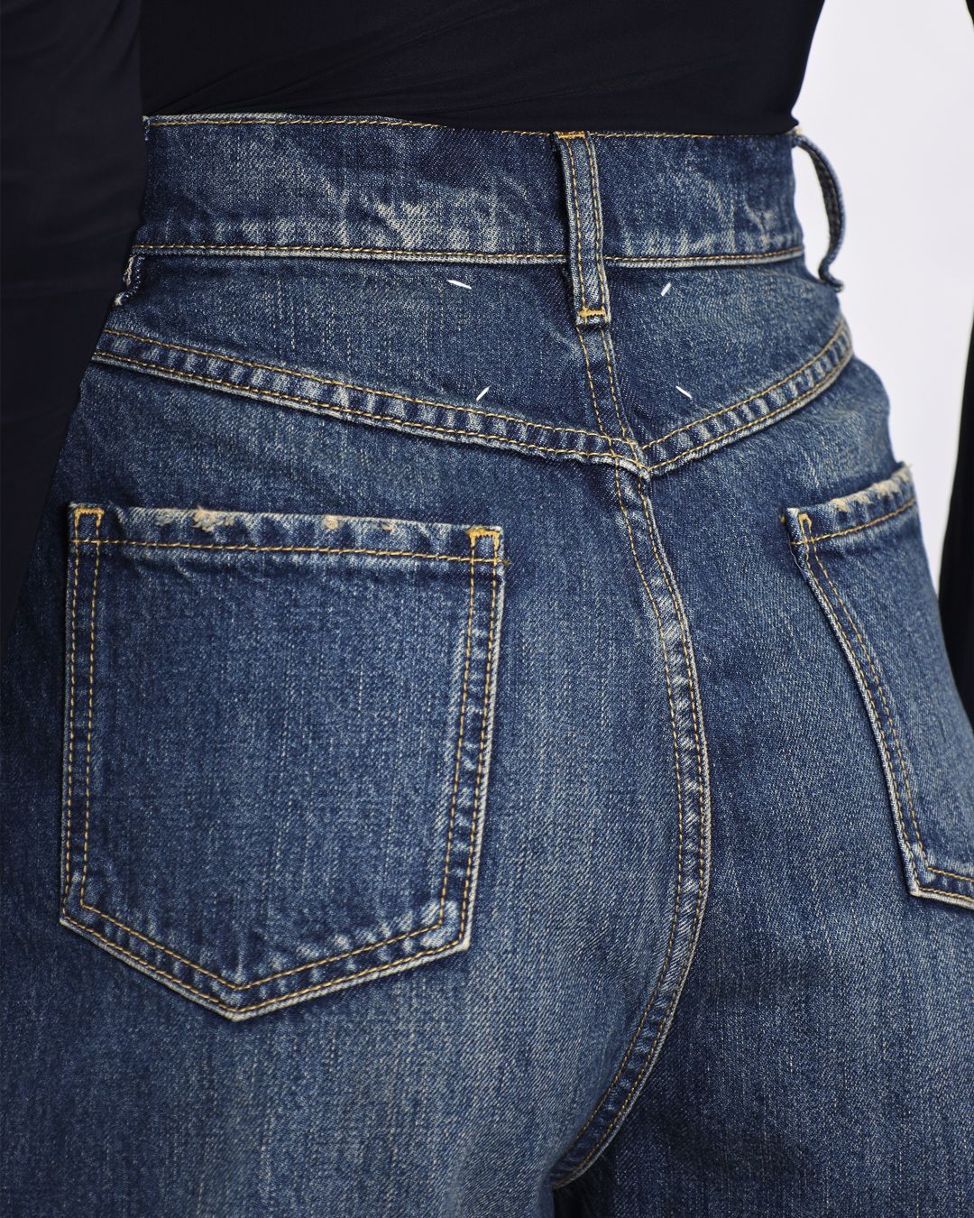 Купить Джинсы MAISON MARGIELA