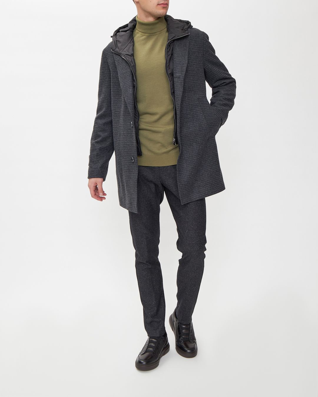 Купить Кеды BARRETT