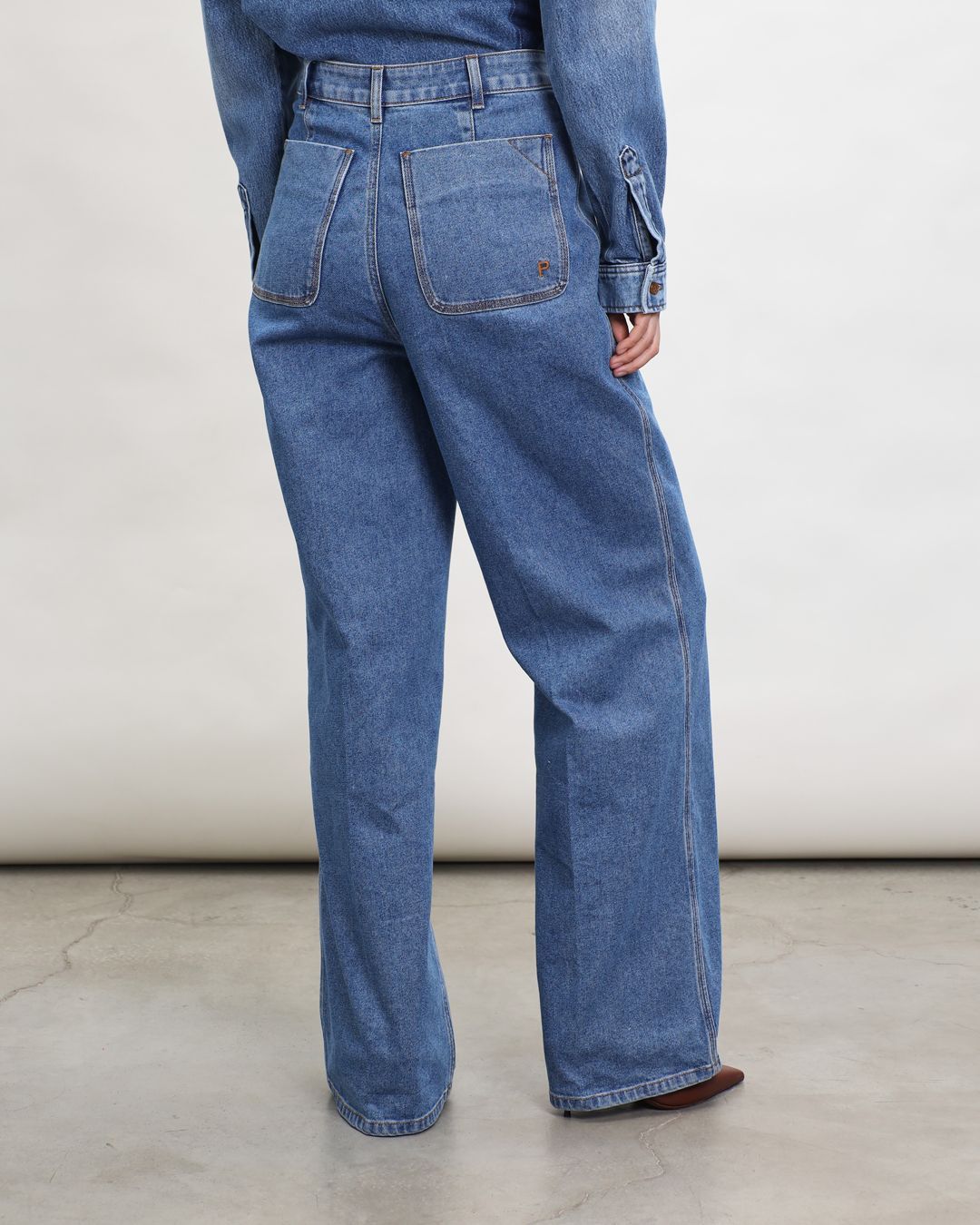 Купить Джинсы PHILOSOPHY di LORENZO SERAFINI