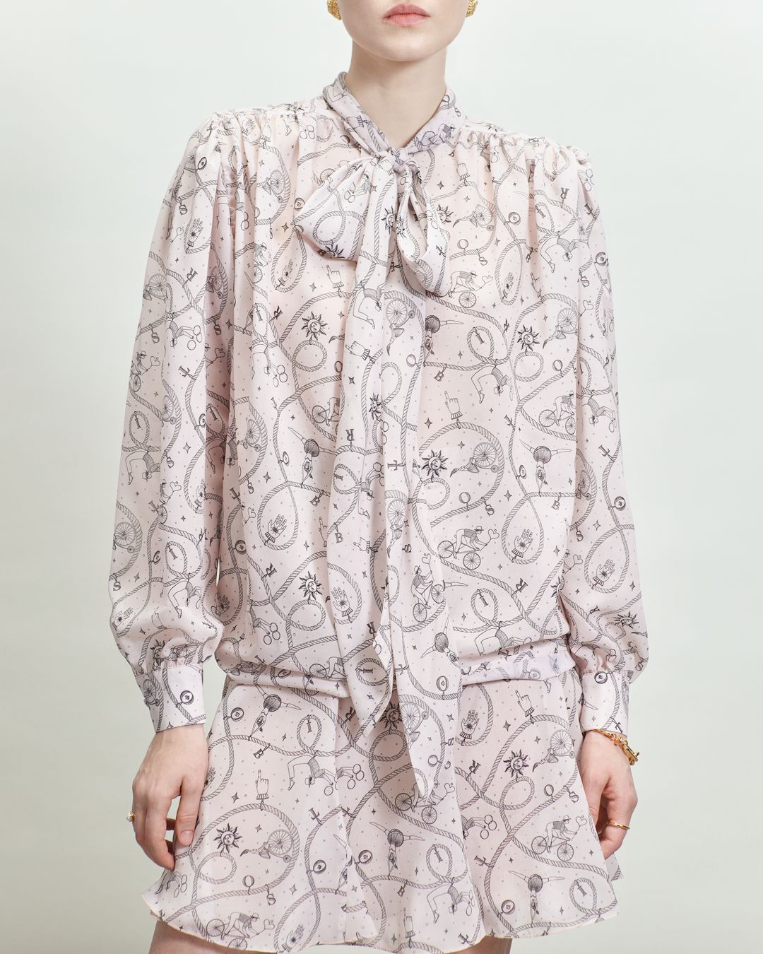 Купить Блуза BOTROIS