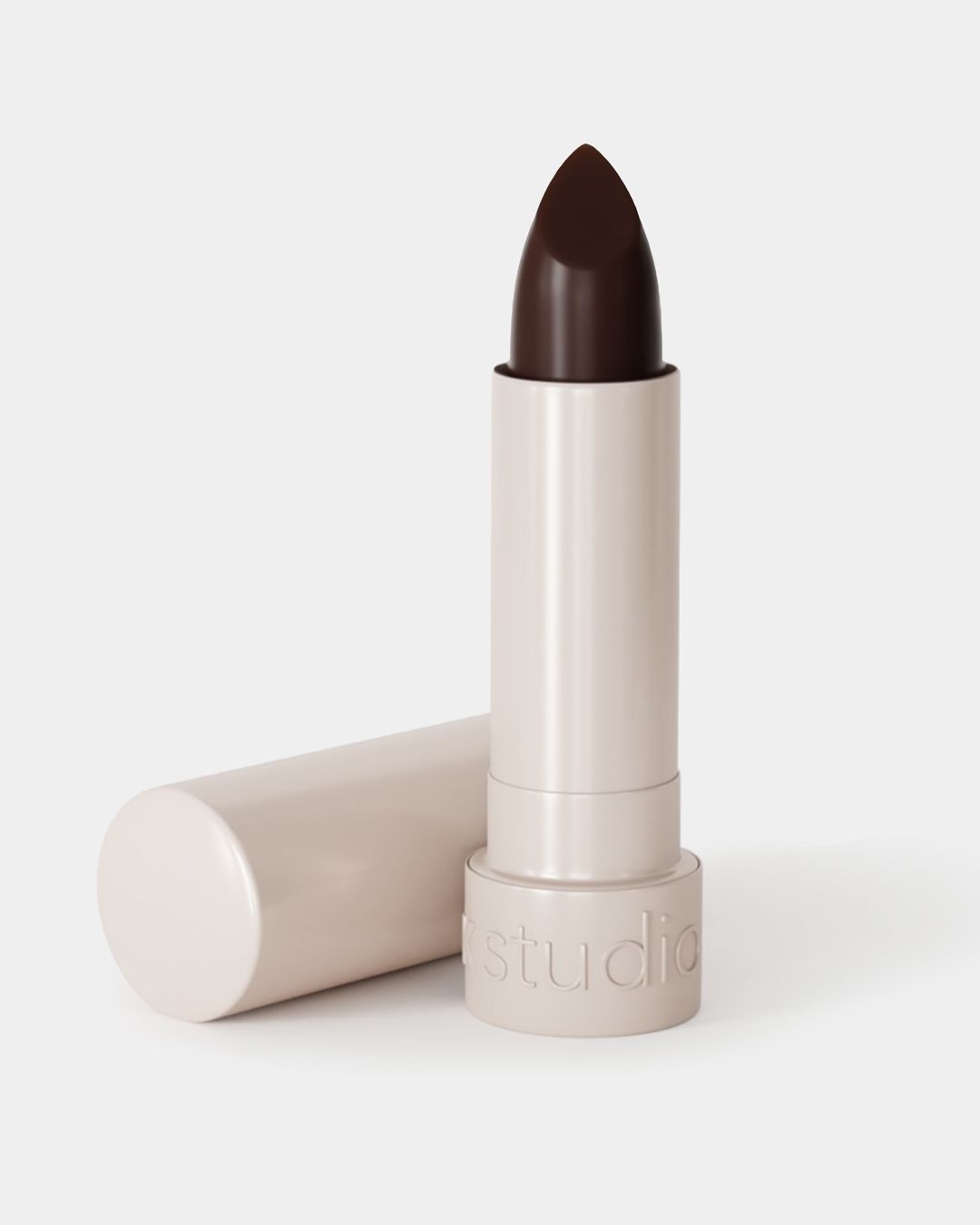 Купить Помада-блеск для губ satin lipstick 05 toffee SHIK