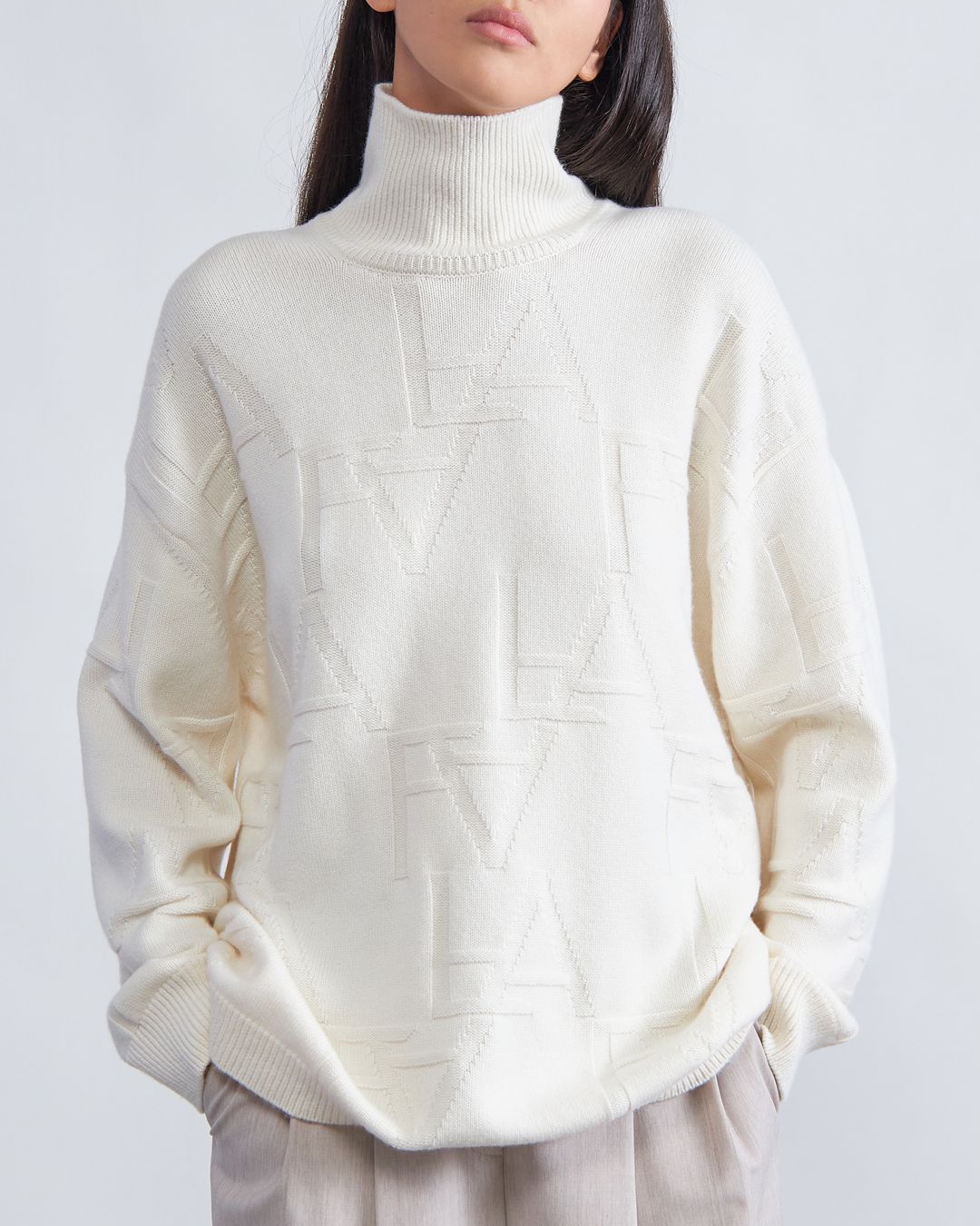 Купить Свитер FREE AGE