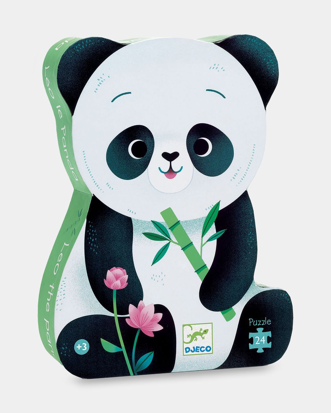 Купить Пазл панда 24 дет. DJECO