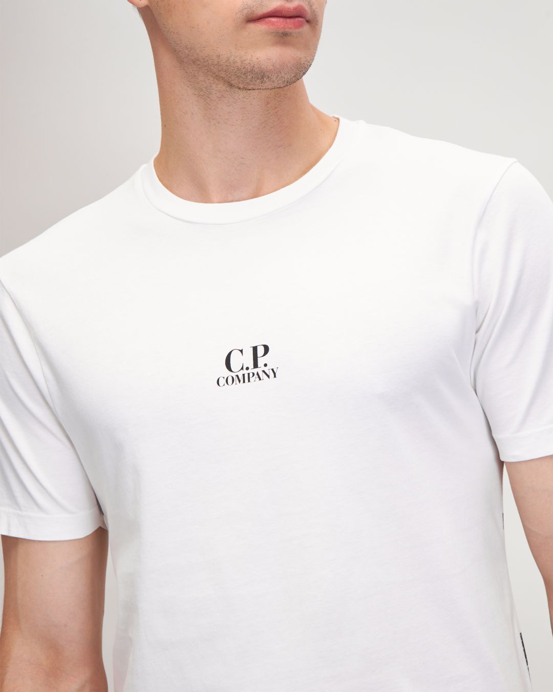 Купить Футболка CP COMPANY MEN