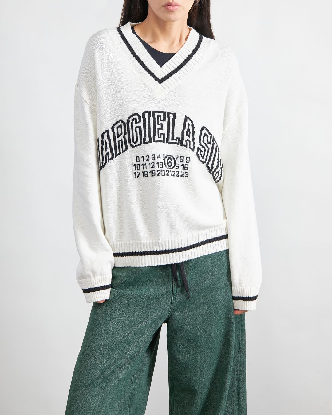 Купить Джемпер MM6