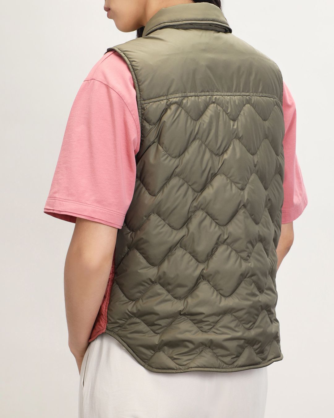 Купить Жилет WOOLRICH