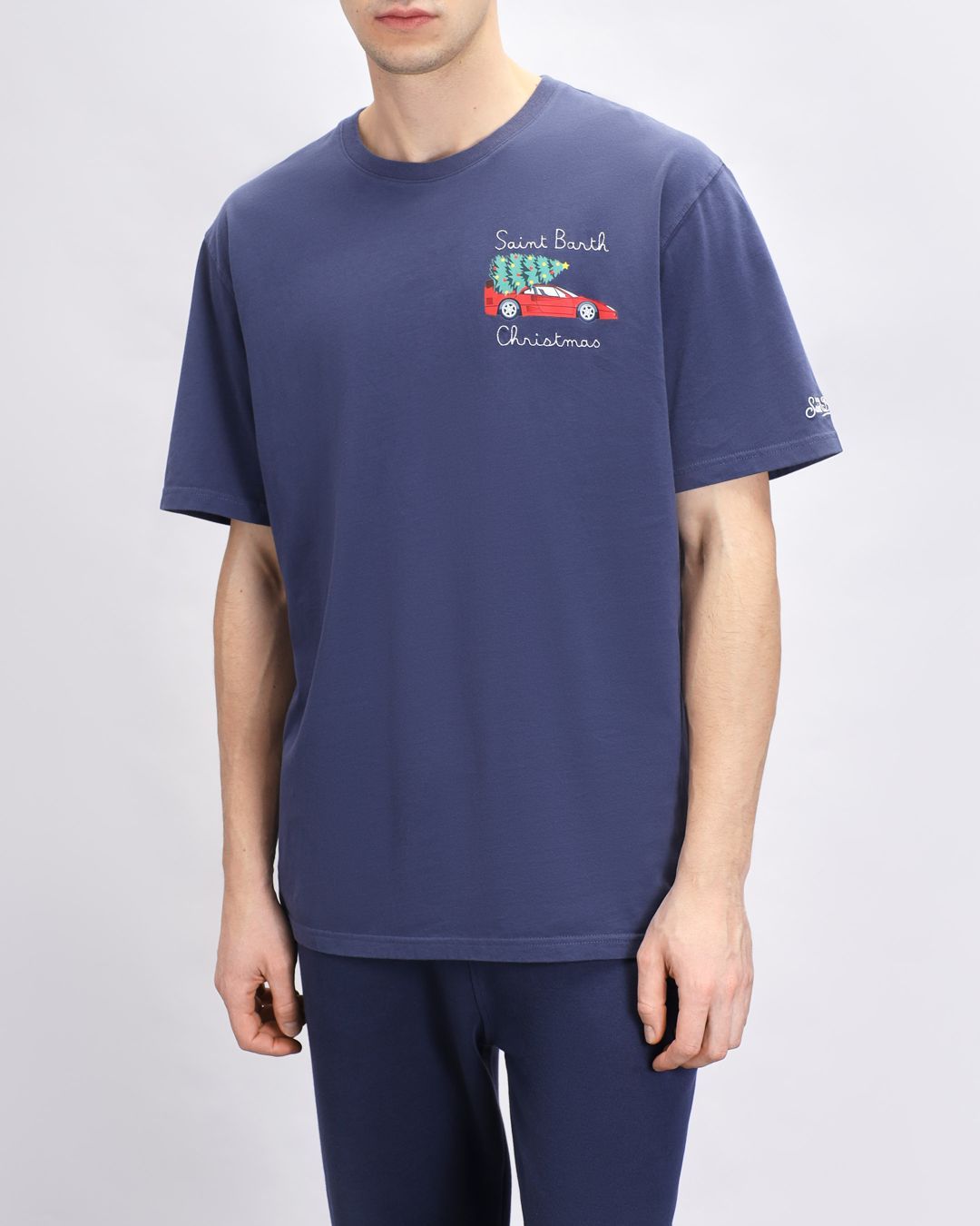 Купить Футболка MC2 SAINT BARTH MEN