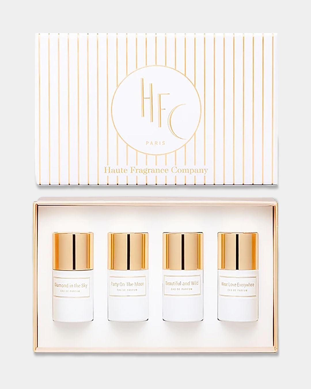 Купить Дорожный комлект вайт HFC