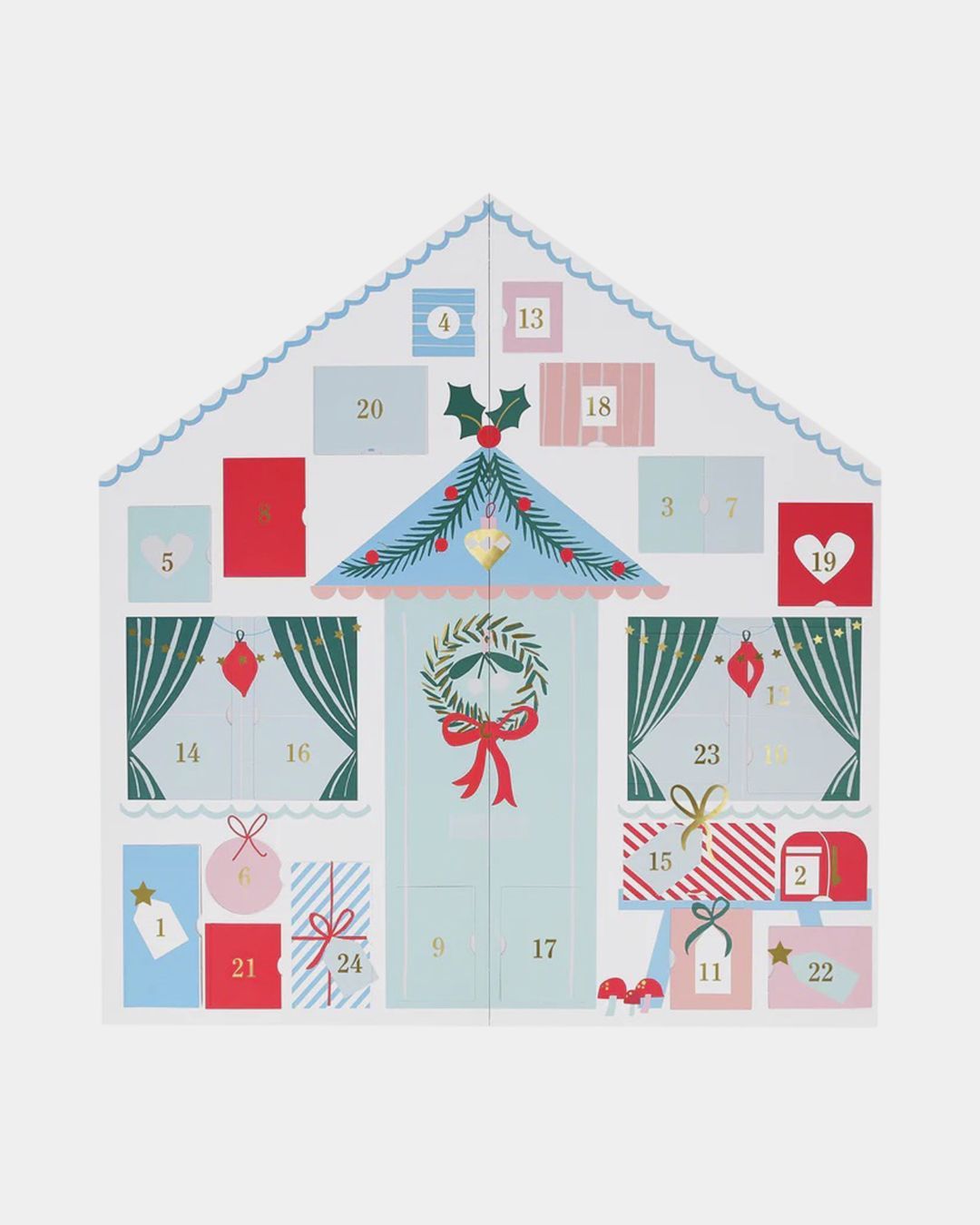 Купить Адвент-календарь MERI MERI KIDS