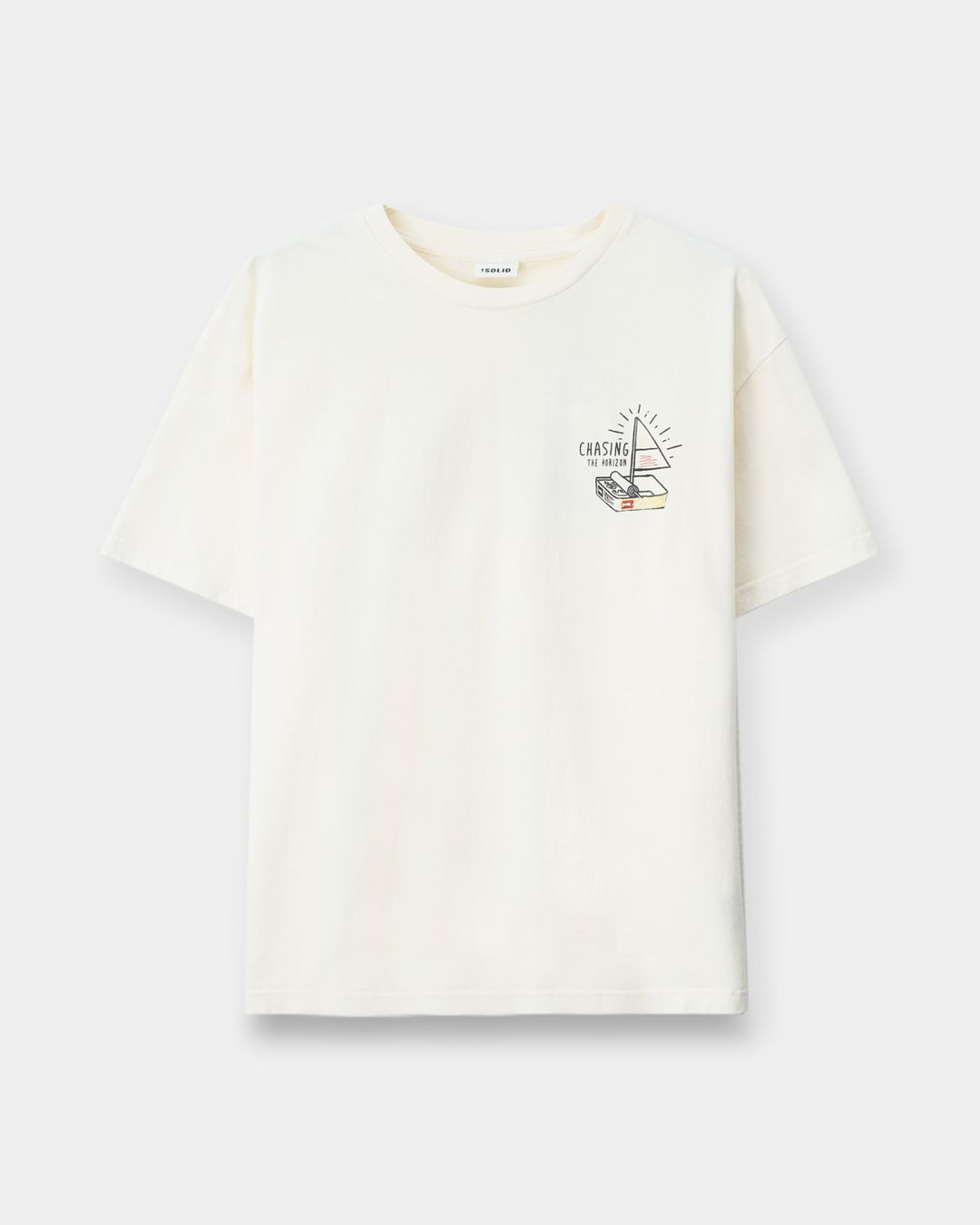 Купить Футболка SOLID