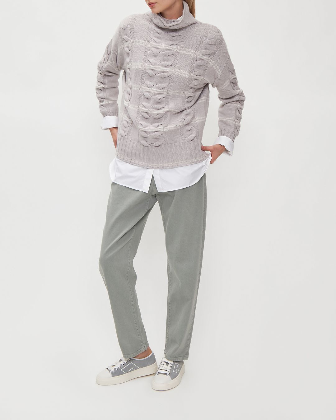 Купить Джинсы LORENA ANTONIAZZI