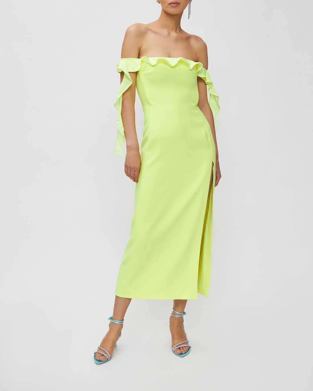 Купить Платье DAVID KOMA