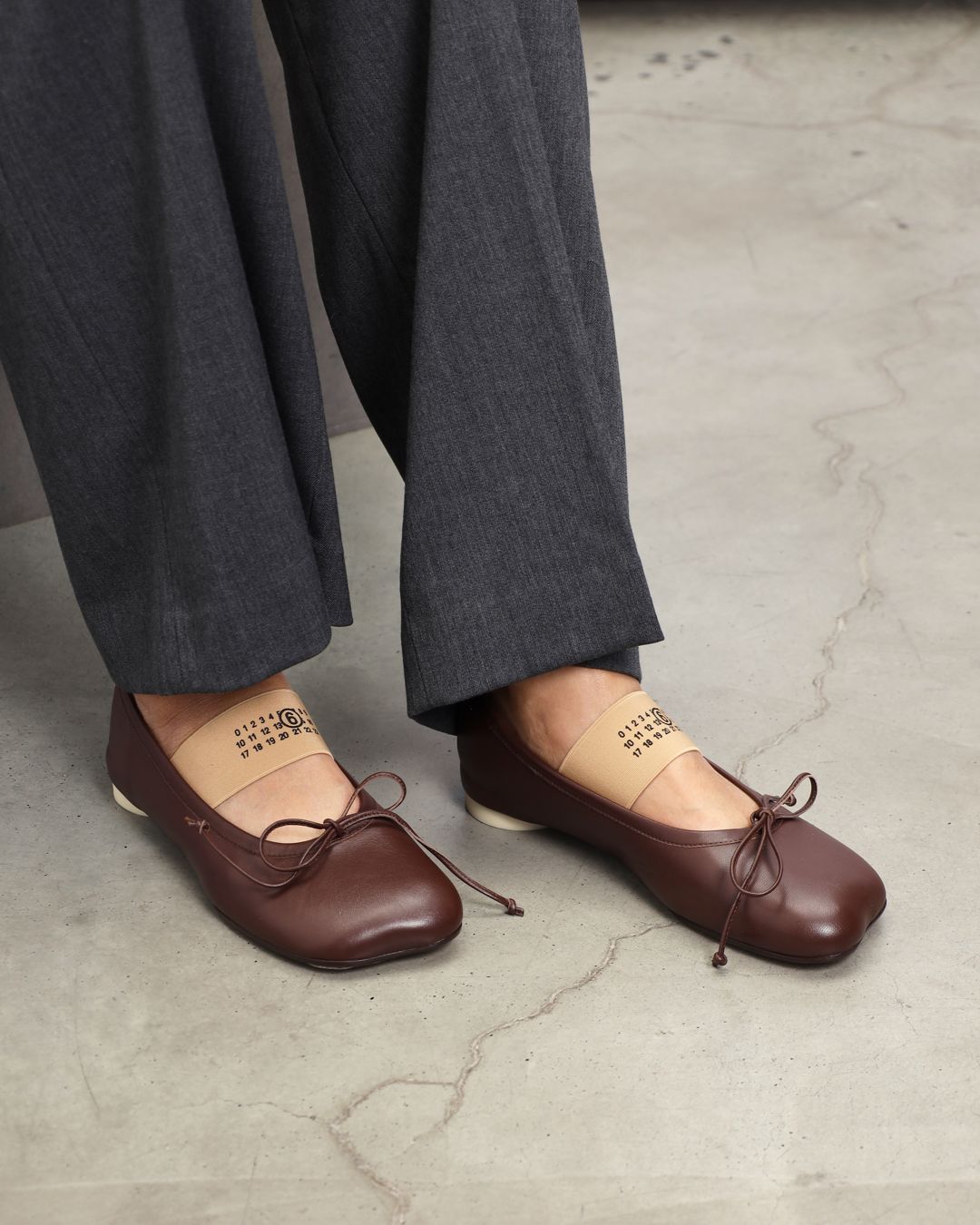 Купить Балетки MM6