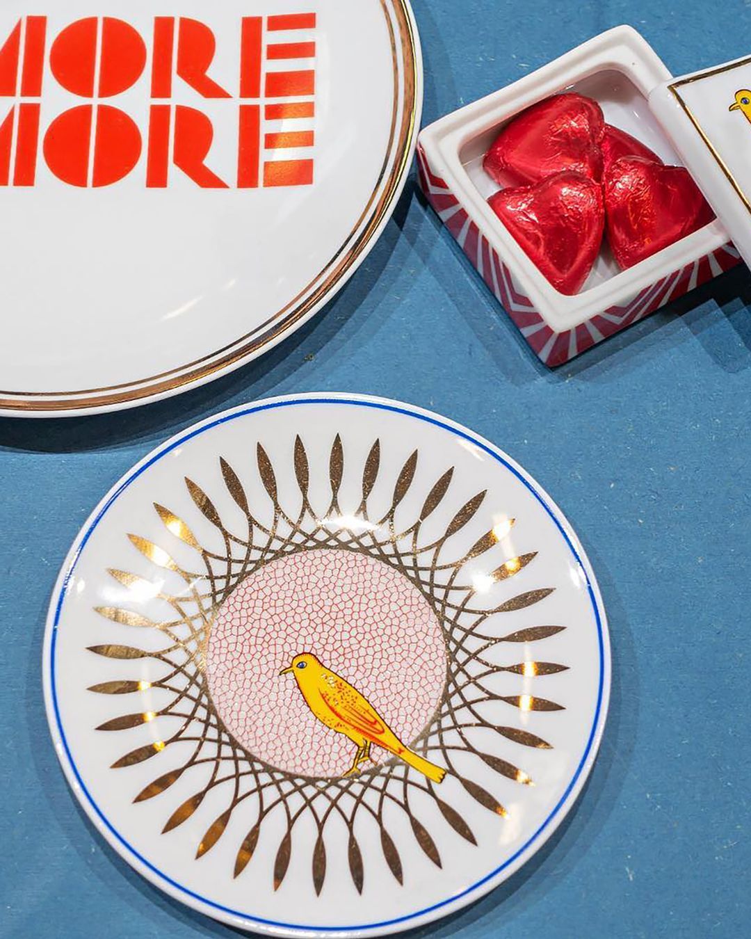 Купить Блюдце BITOSSI