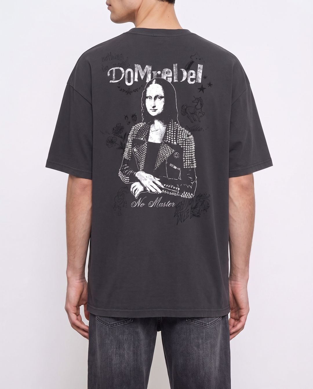 Купить Футболка DOM REBEL