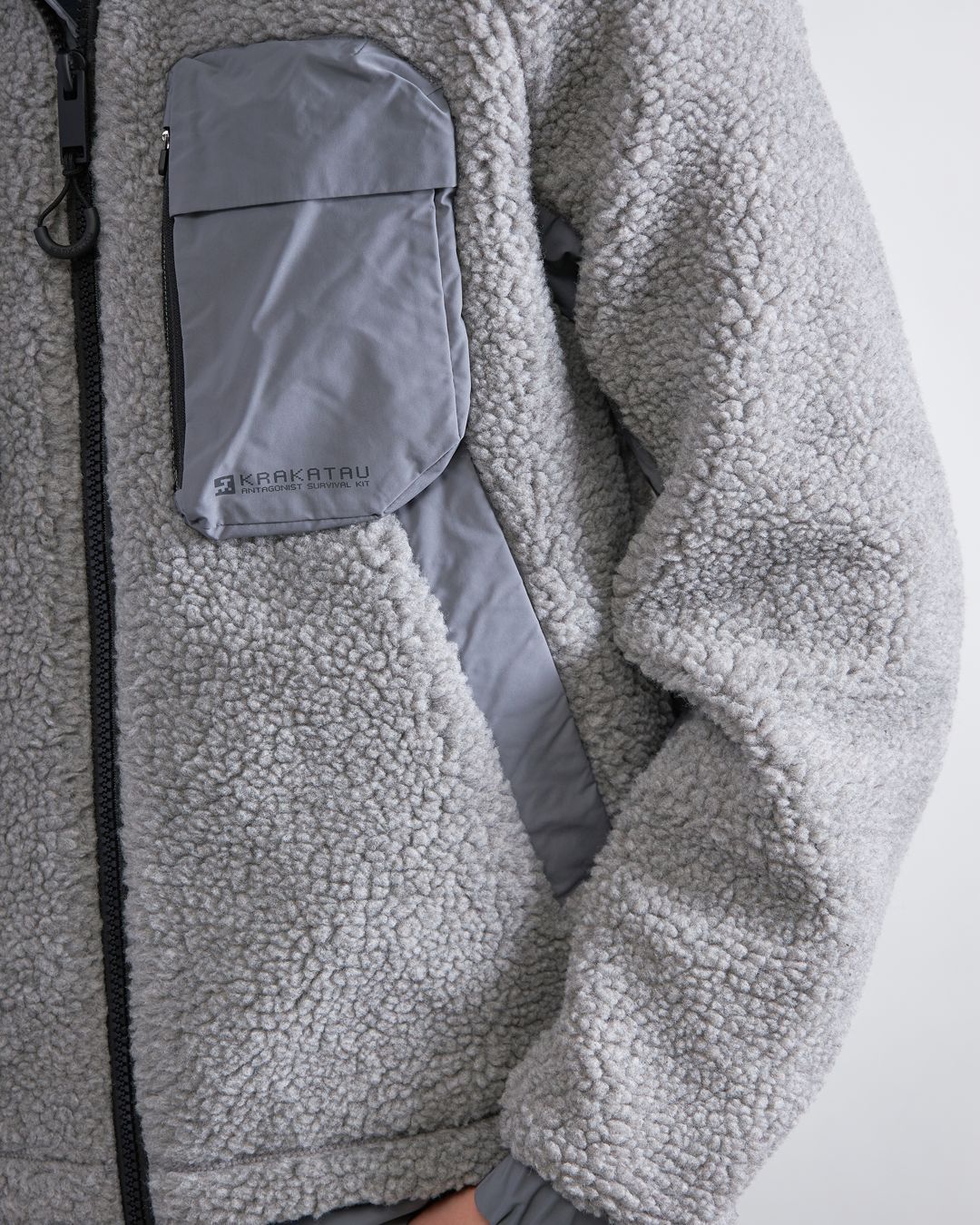 Купить Куртка KRAKATAU