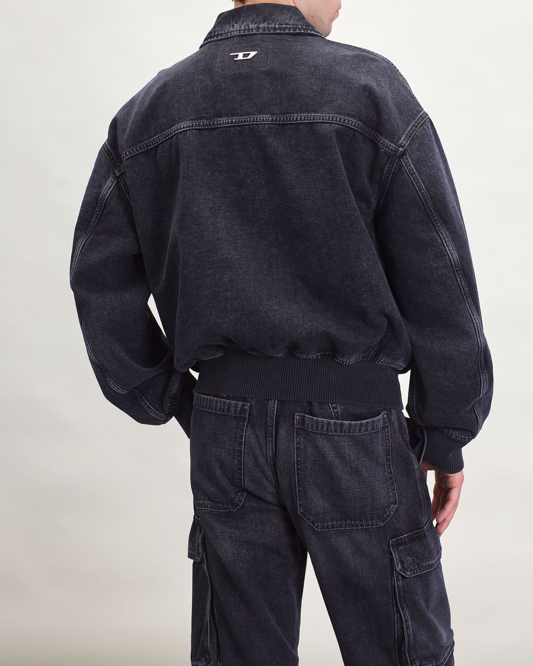 Купить Куртка джинсовая DIESEL