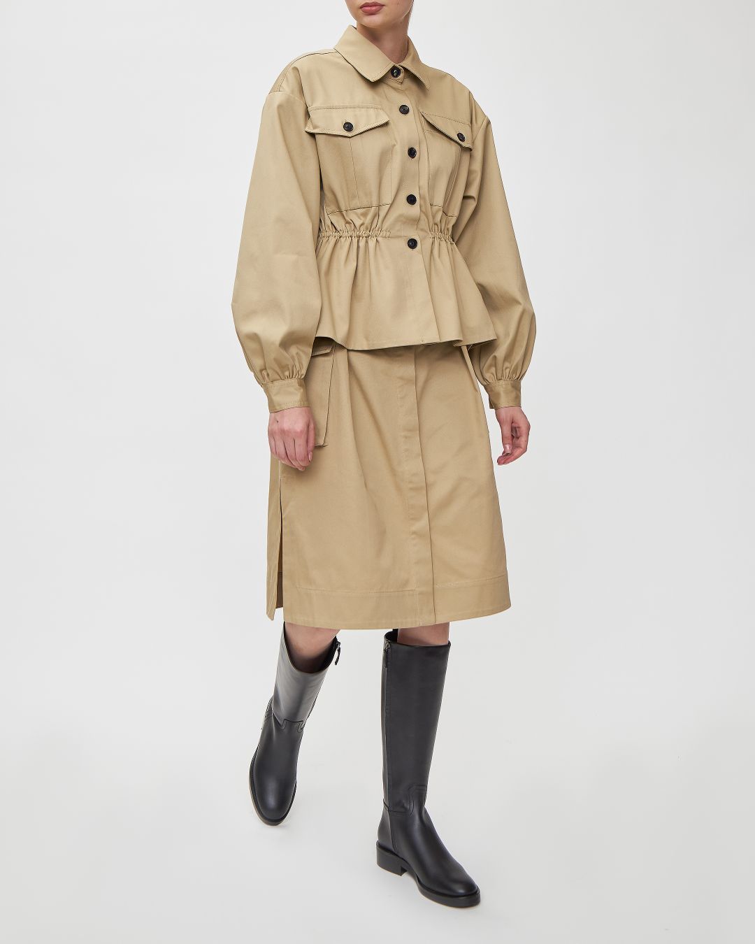 Купить Сапоги CO