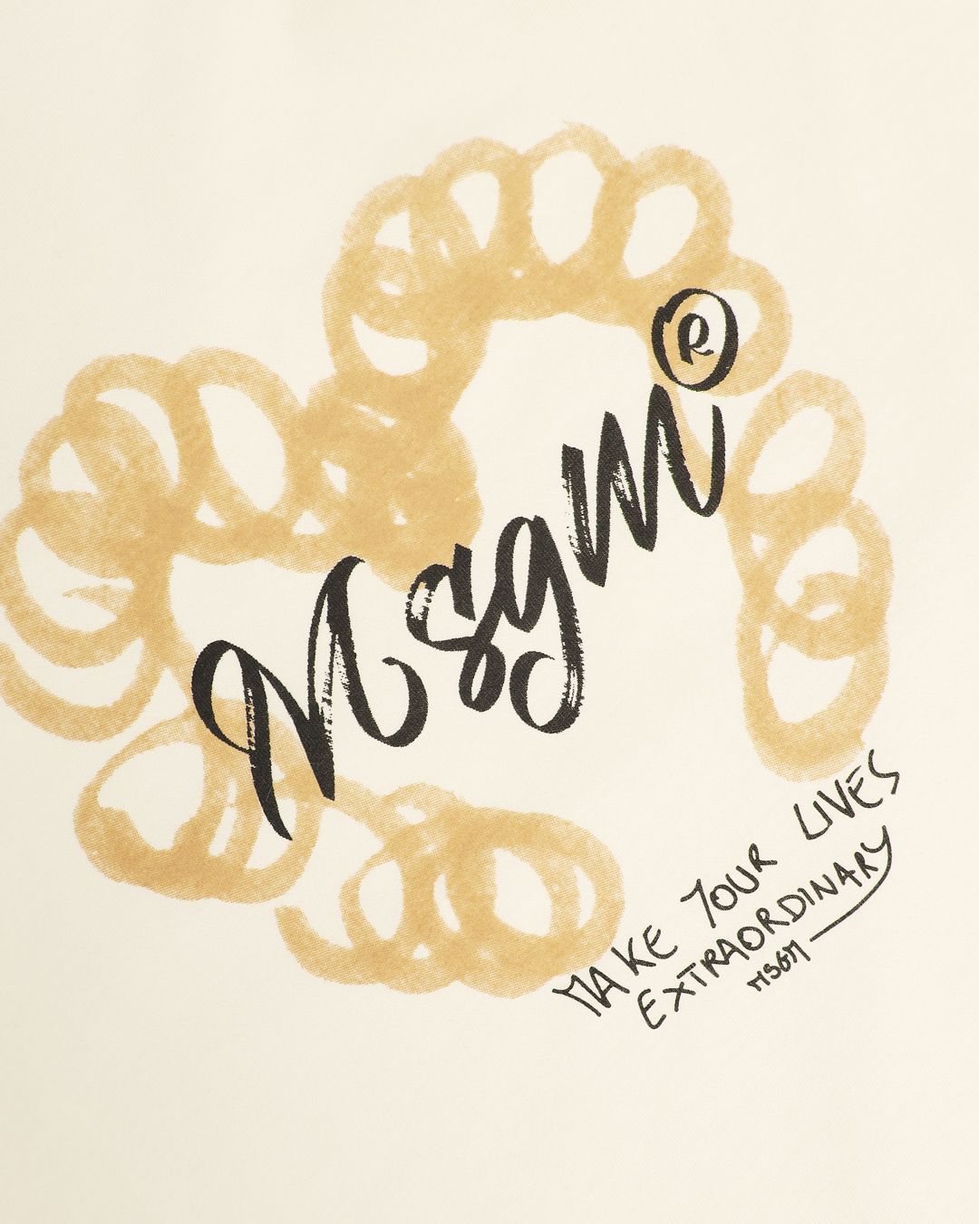 Купить Футболка MSGM