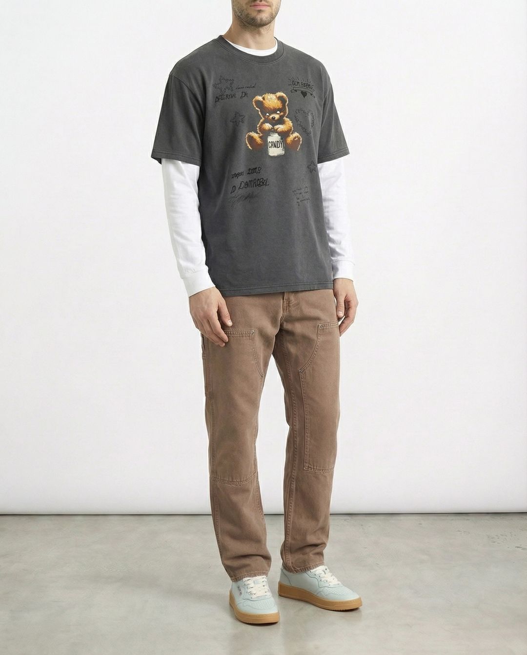 Купить Футболка DOM REBEL