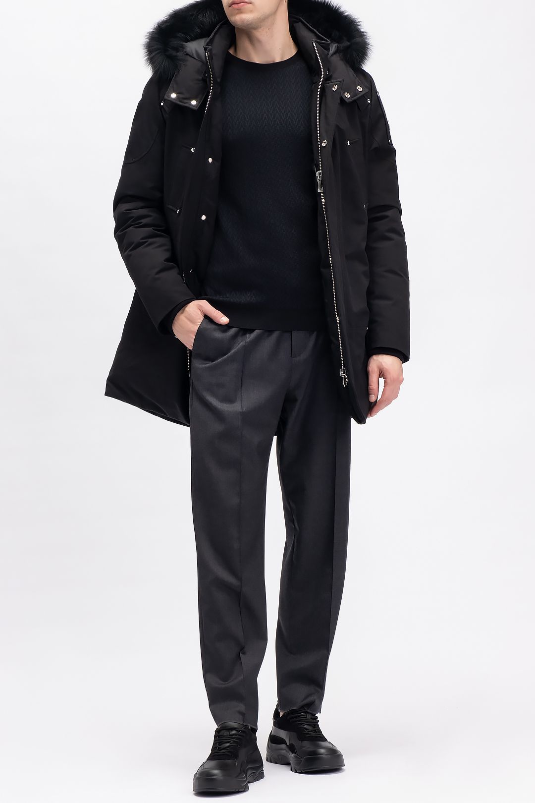 Купить Пуховик MOOSE KNUCKLES