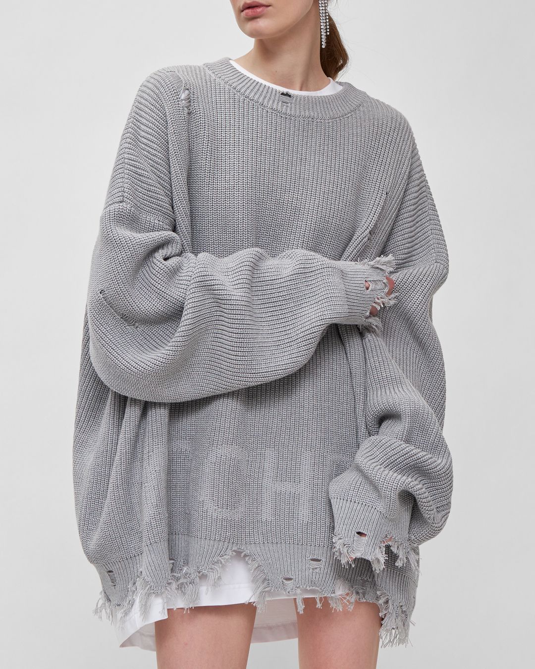 Купить Джемпер MONOCHROME