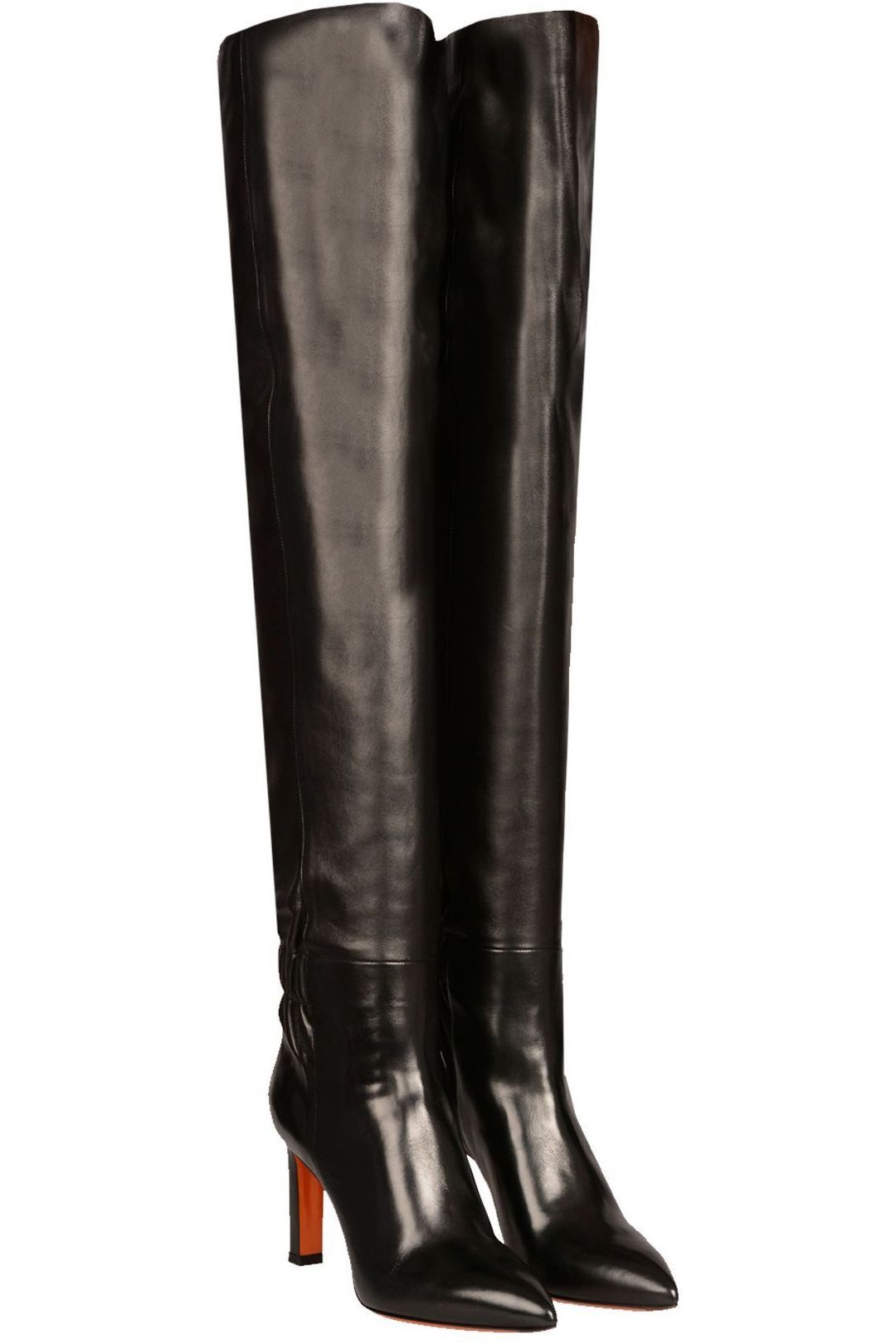 Купить Ботфорты SANTONI