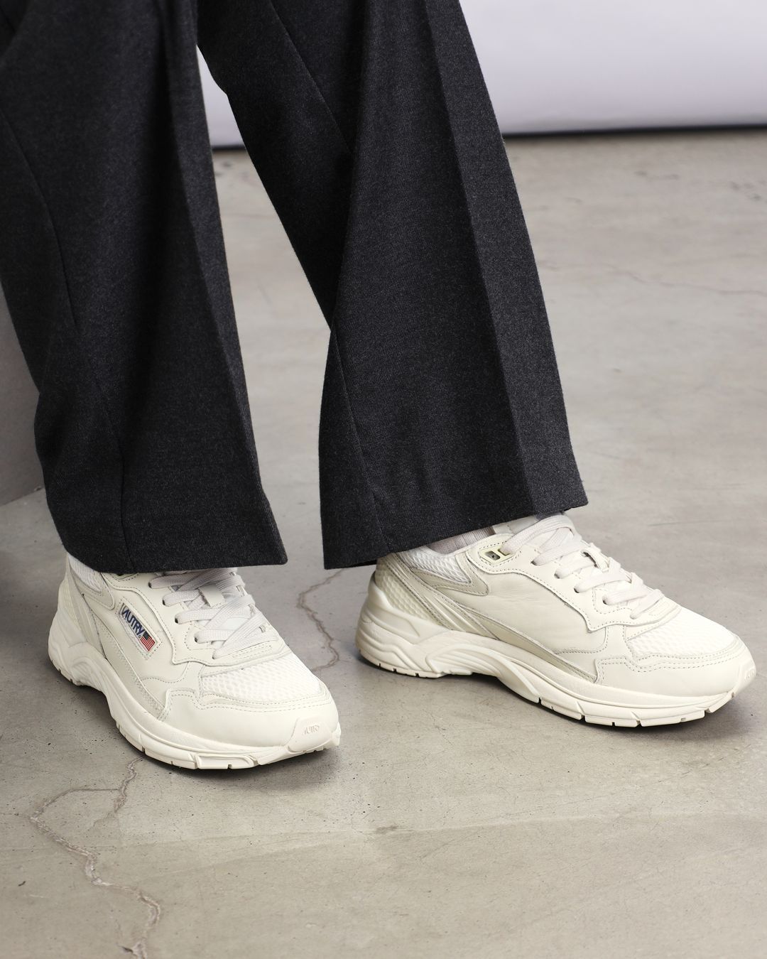 Купить Кроссовки AUTRY