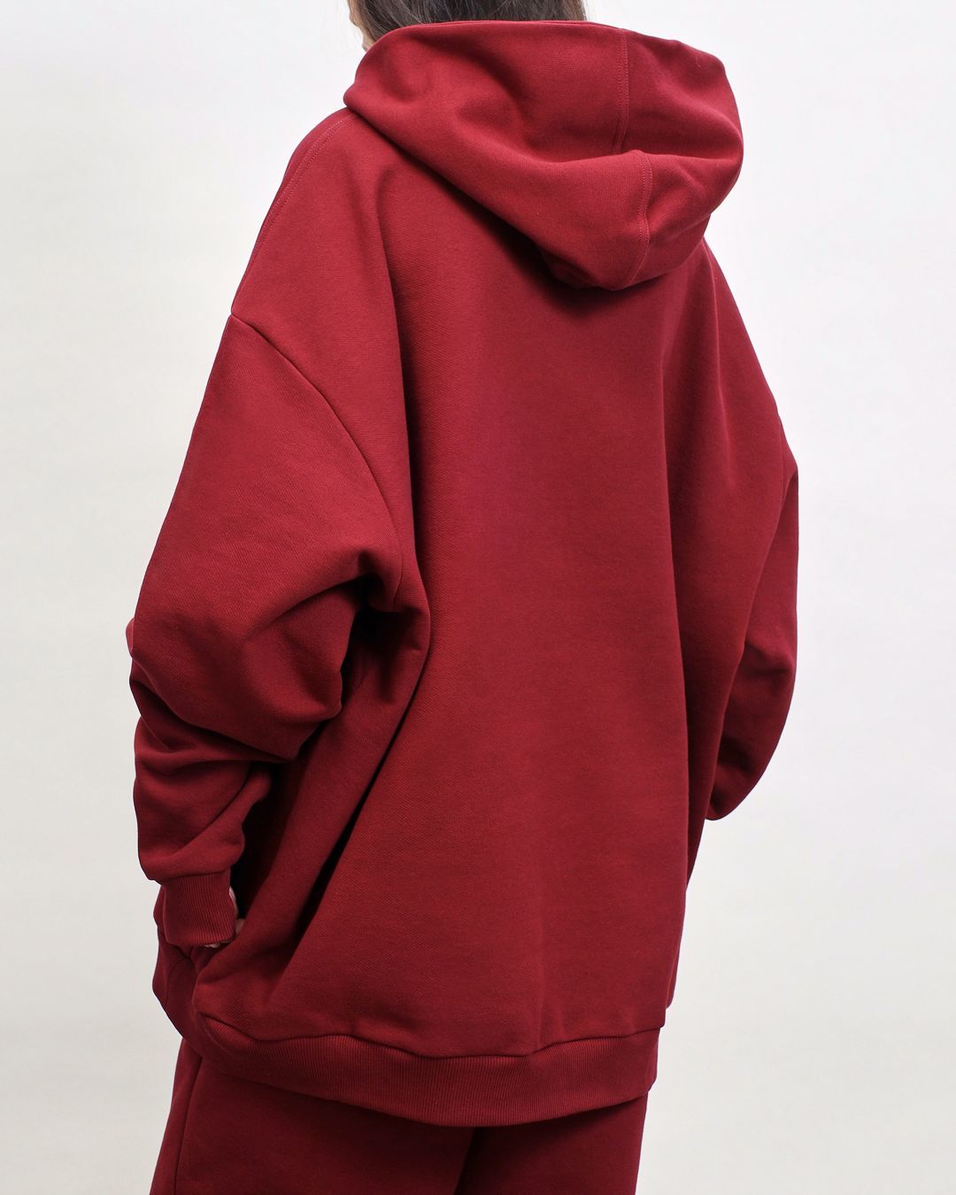 Купить Худи MONOCHROME