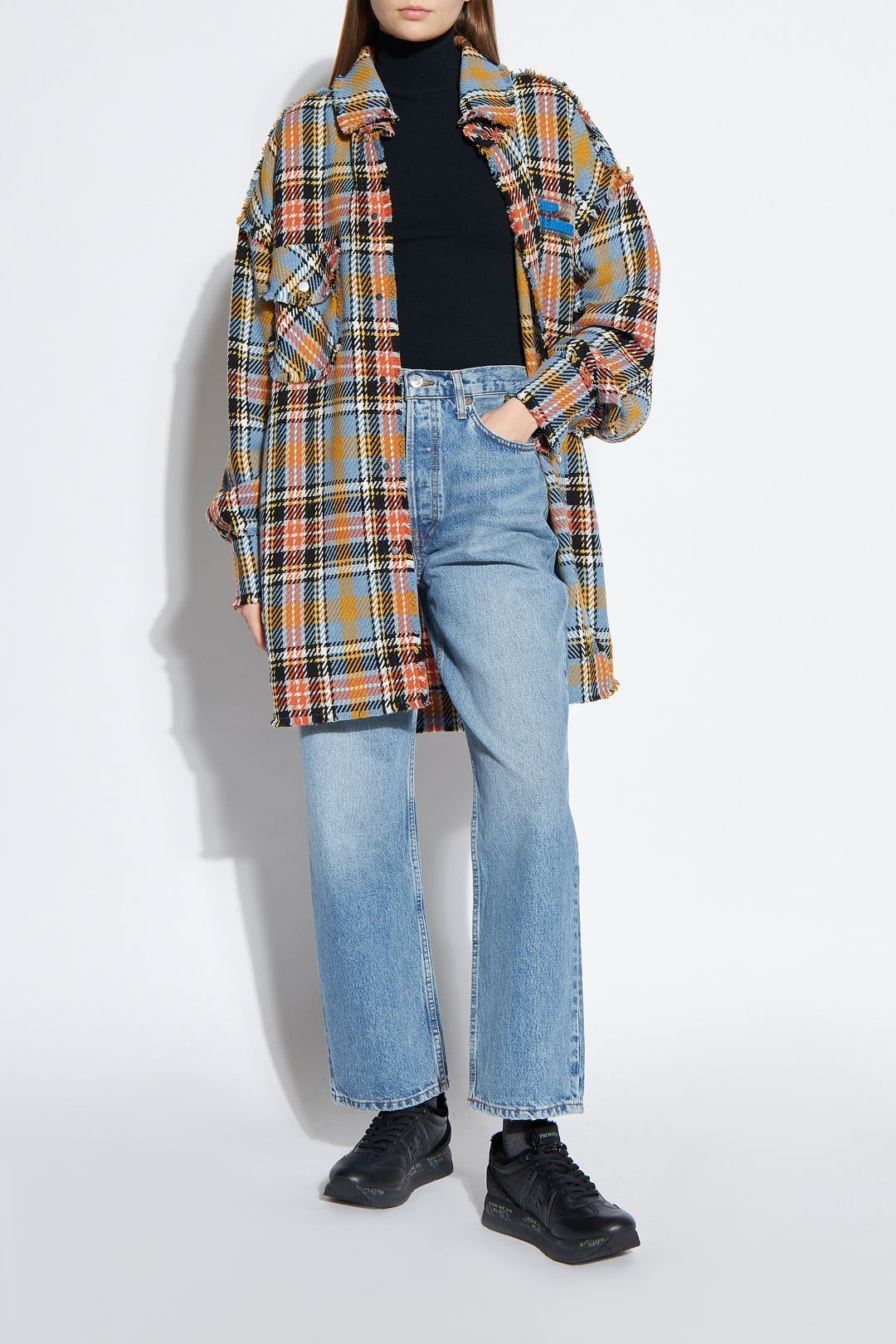 Купить Кроссовки PREMIATA