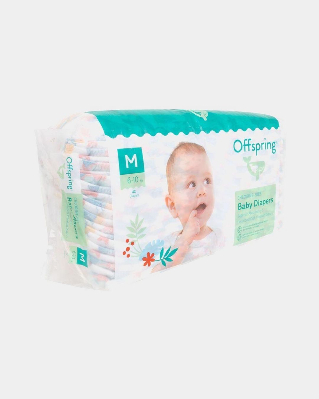 Купить Подгузники OFFSPRING