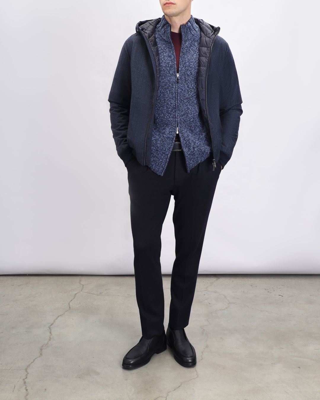 Купить Пуховик MOORER