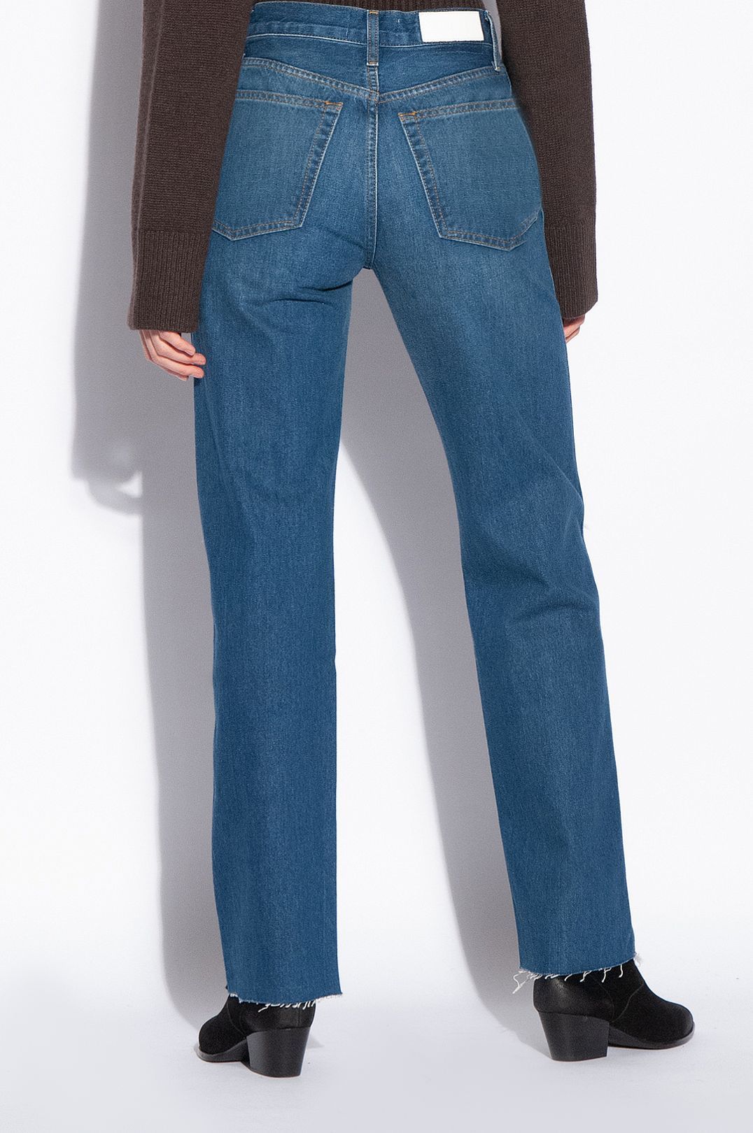 Купить Джинсы RE/DONE