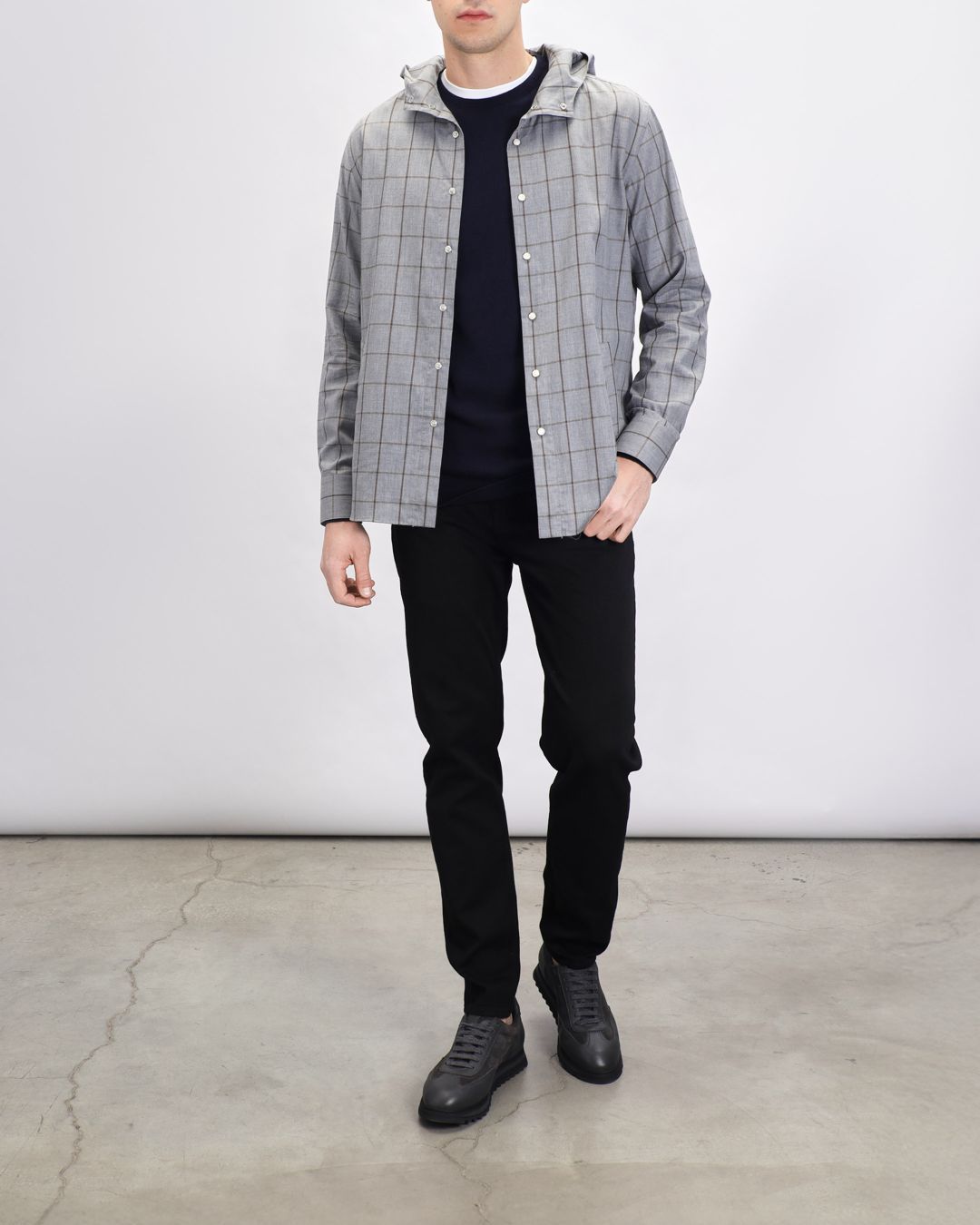 Купить Рубашка ALESSANDRO GHERARDI MEN