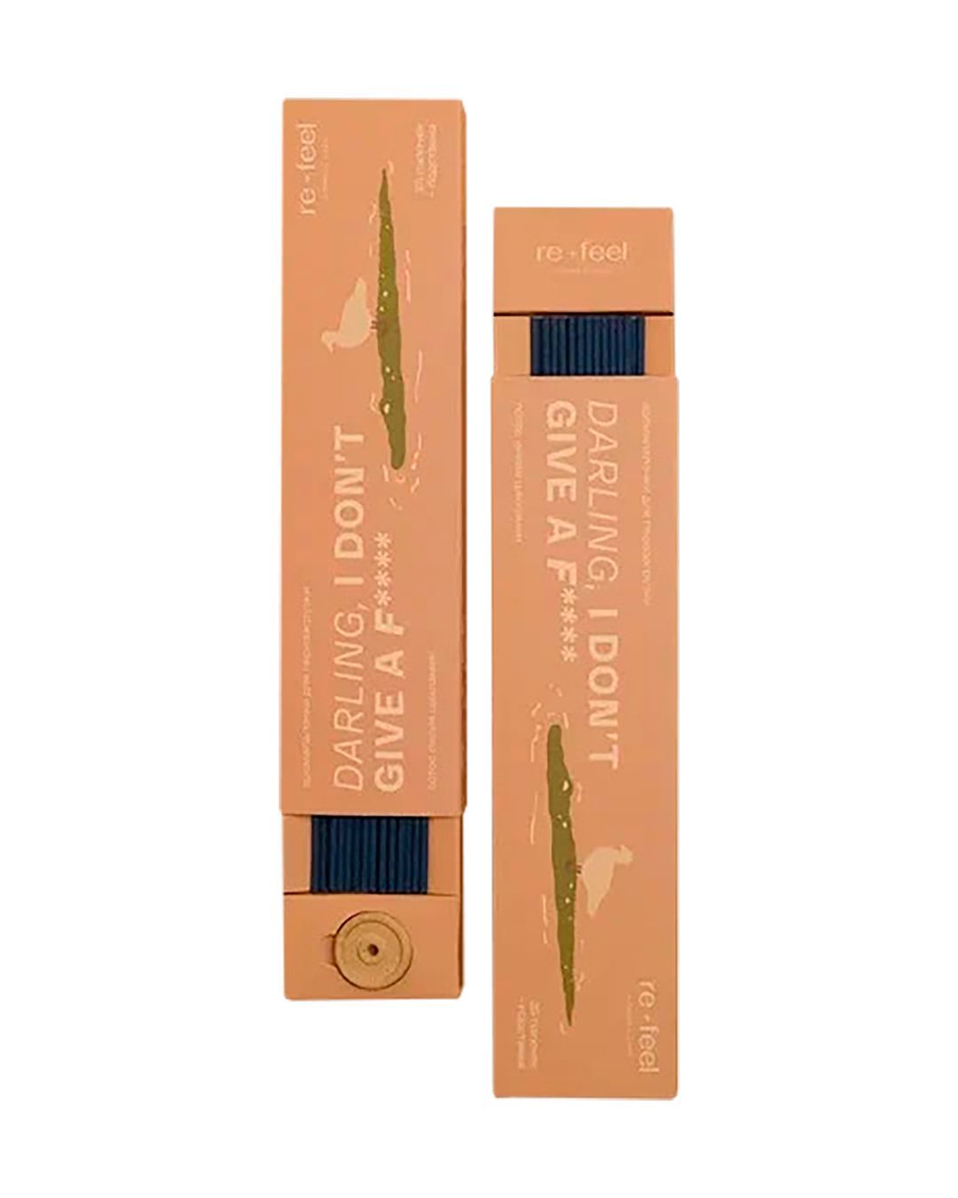 Купить Аромапалочки с цикламеном и лилией для позитива RE-FEEL