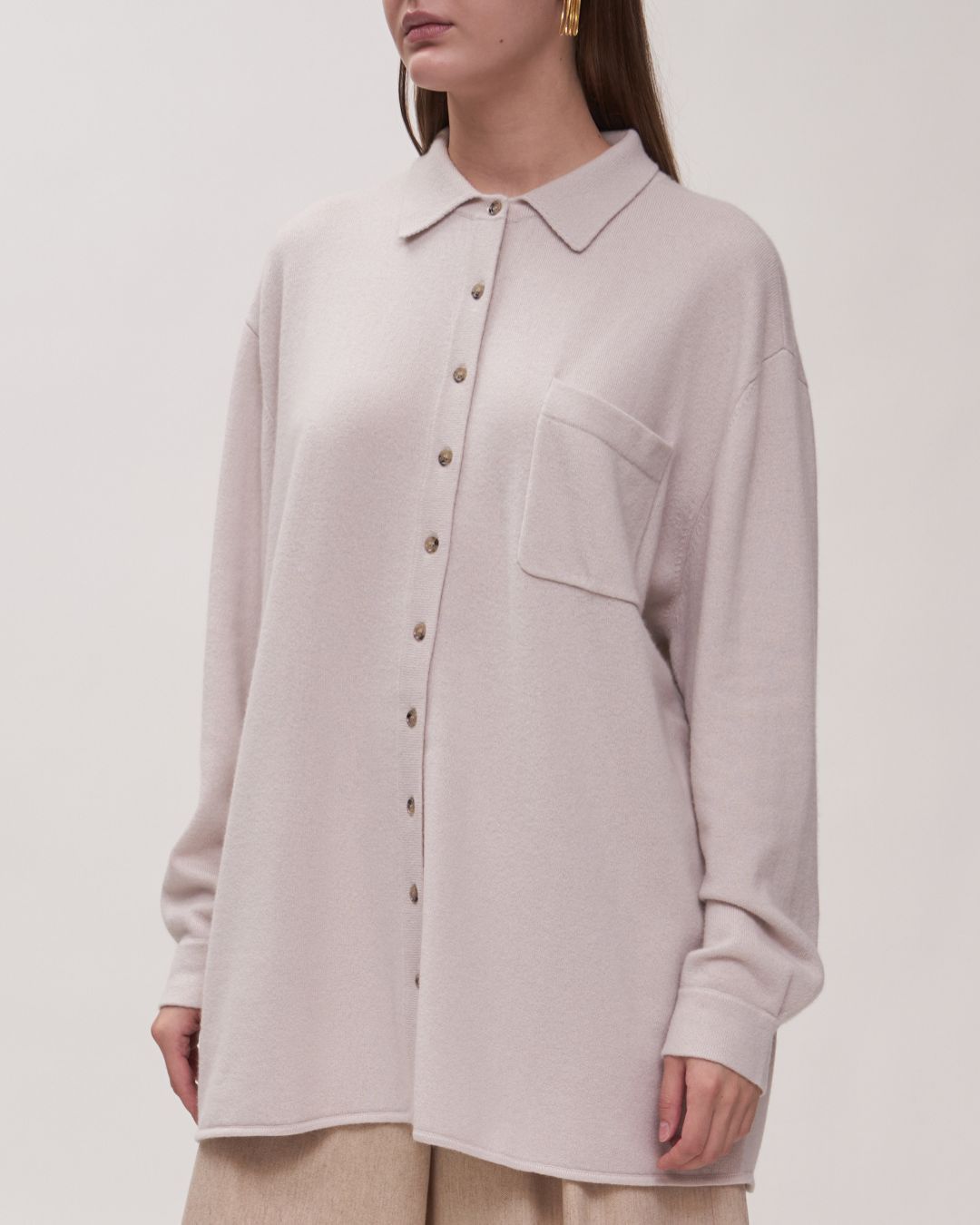 Купить Рубашка ALLUDE