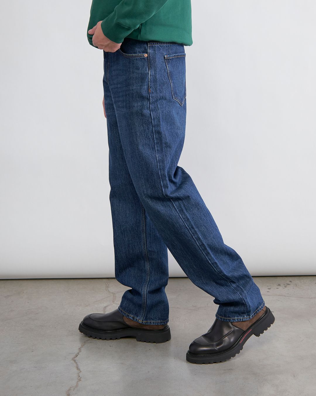 Купить Джинсы SOLID